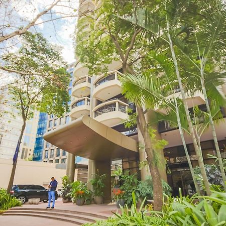 Aparthotel The Capital Flat 1012 - Itaim São Paulo Zewnętrze zdjęcie