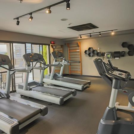 Aparthotel The Capital Flat 1012 - Itaim São Paulo Zewnętrze zdjęcie
