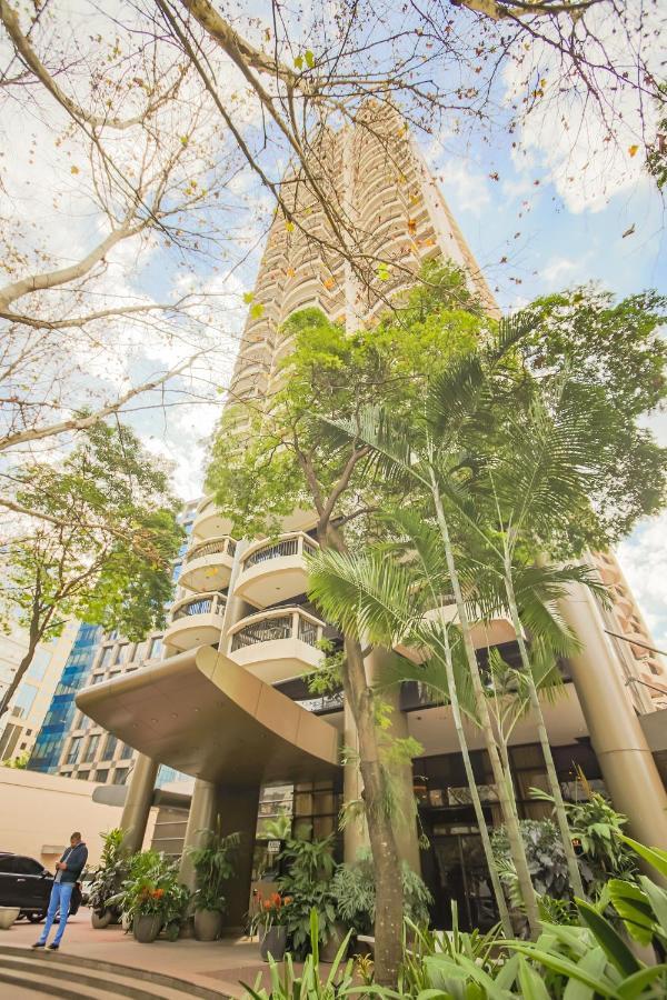 Aparthotel The Capital Flat 1012 - Itaim São Paulo Zewnętrze zdjęcie