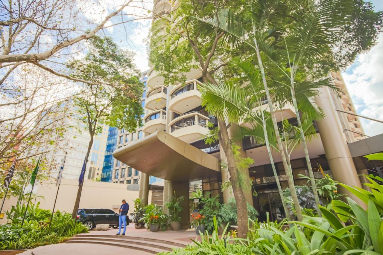 Aparthotel The Capital Flat 1012 - Itaim São Paulo Zewnętrze zdjęcie