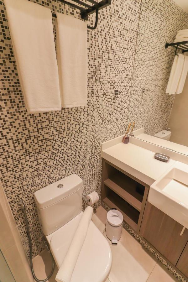 Aparthotel The Capital Flat 1012 - Itaim São Paulo Zewnętrze zdjęcie