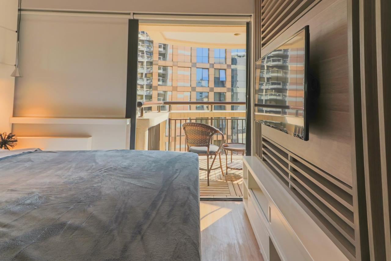 Aparthotel The Capital Flat 1012 - Itaim São Paulo Zewnętrze zdjęcie