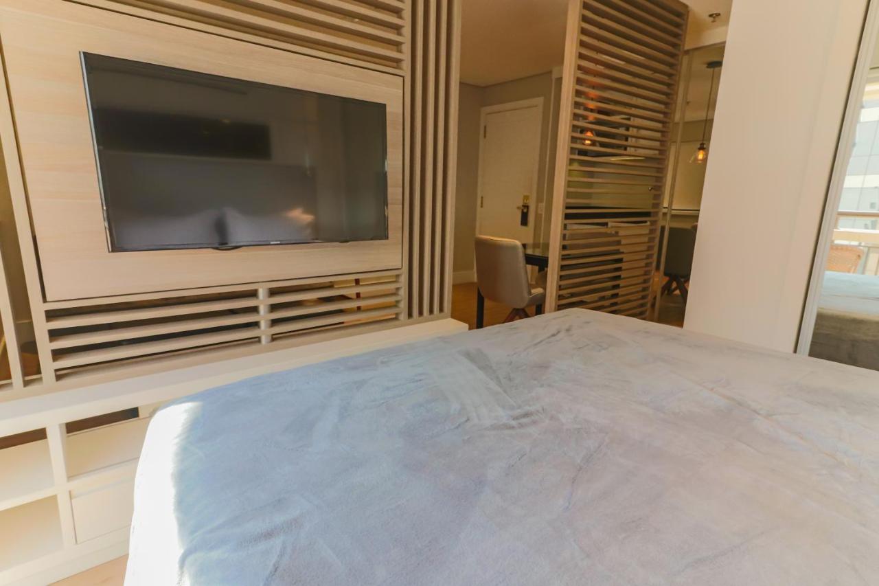 Aparthotel The Capital Flat 1012 - Itaim São Paulo Zewnętrze zdjęcie