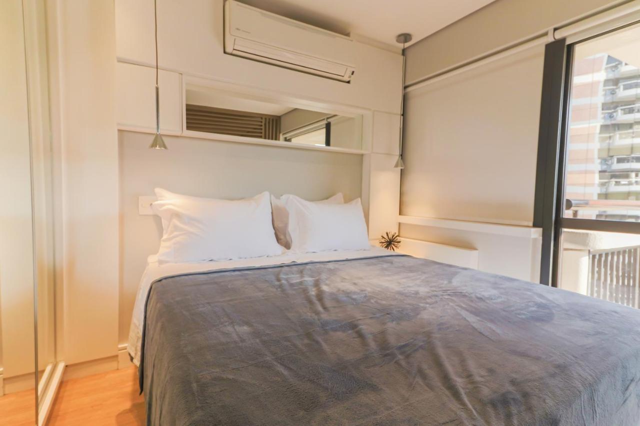 Aparthotel The Capital Flat 1012 - Itaim São Paulo Zewnętrze zdjęcie
