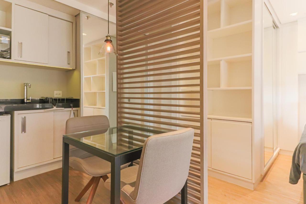 Aparthotel The Capital Flat 1012 - Itaim São Paulo Zewnętrze zdjęcie